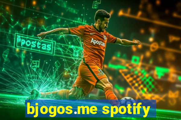 bjogos.me spotify